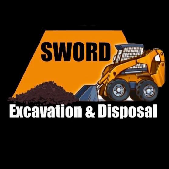 Swords Excavation Logo